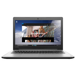 Lenovo IdeaPad 310 Laptop, Intel Core i3, 8GB RAM, 1TB, 15.6 Silver